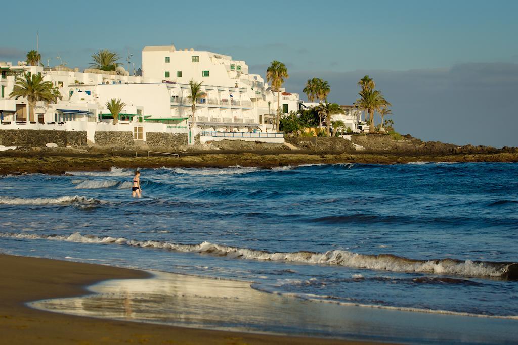 Apartamentos Cabrera Пуэрто дель Кармен Экстерьер фото