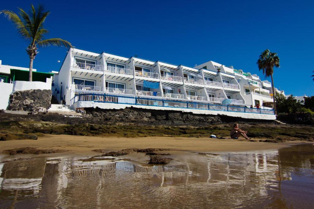 Apartamentos Cabrera Пуэрто дель Кармен Экстерьер фото