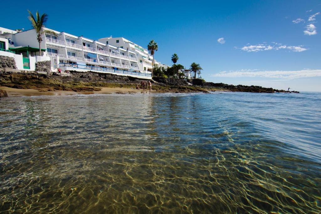 Apartamentos Cabrera Пуэрто дель Кармен Экстерьер фото