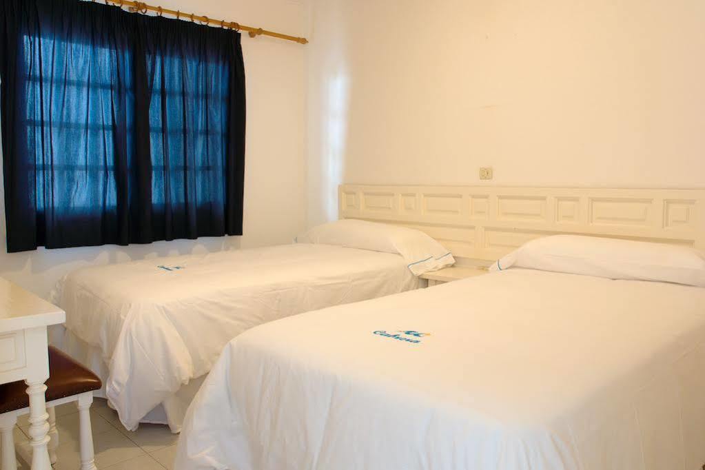 Apartamentos Cabrera Пуэрто дель Кармен Экстерьер фото