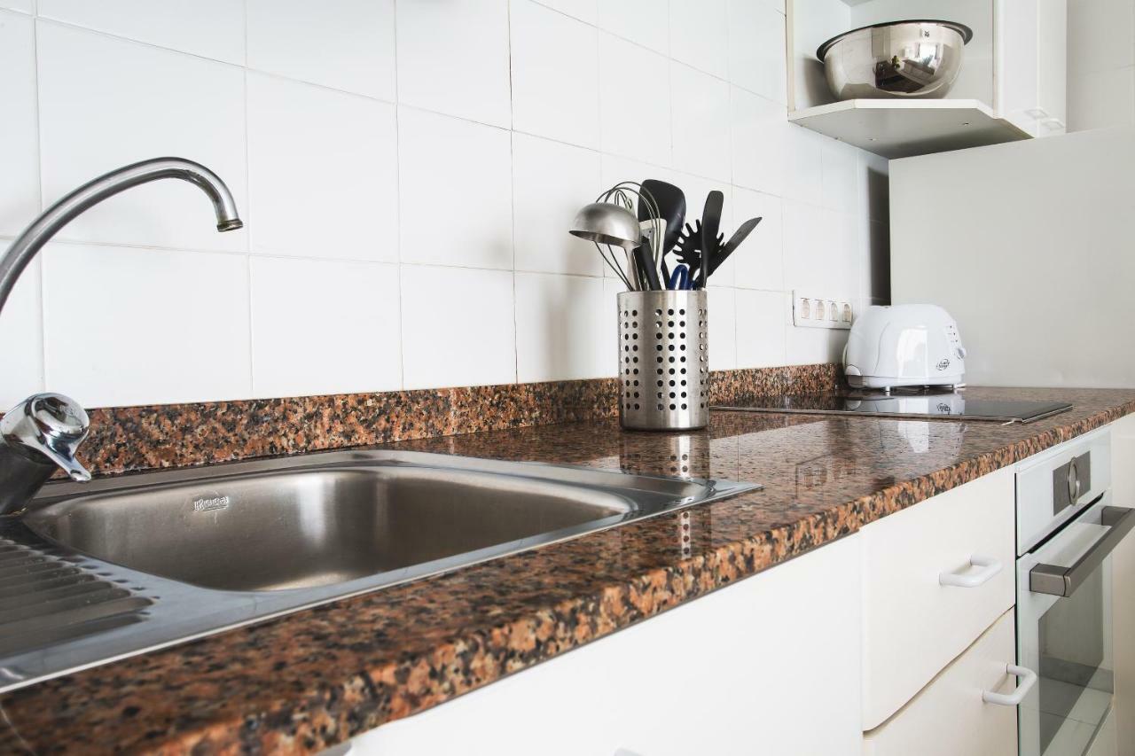 Apartamentos Cabrera Пуэрто дель Кармен Экстерьер фото