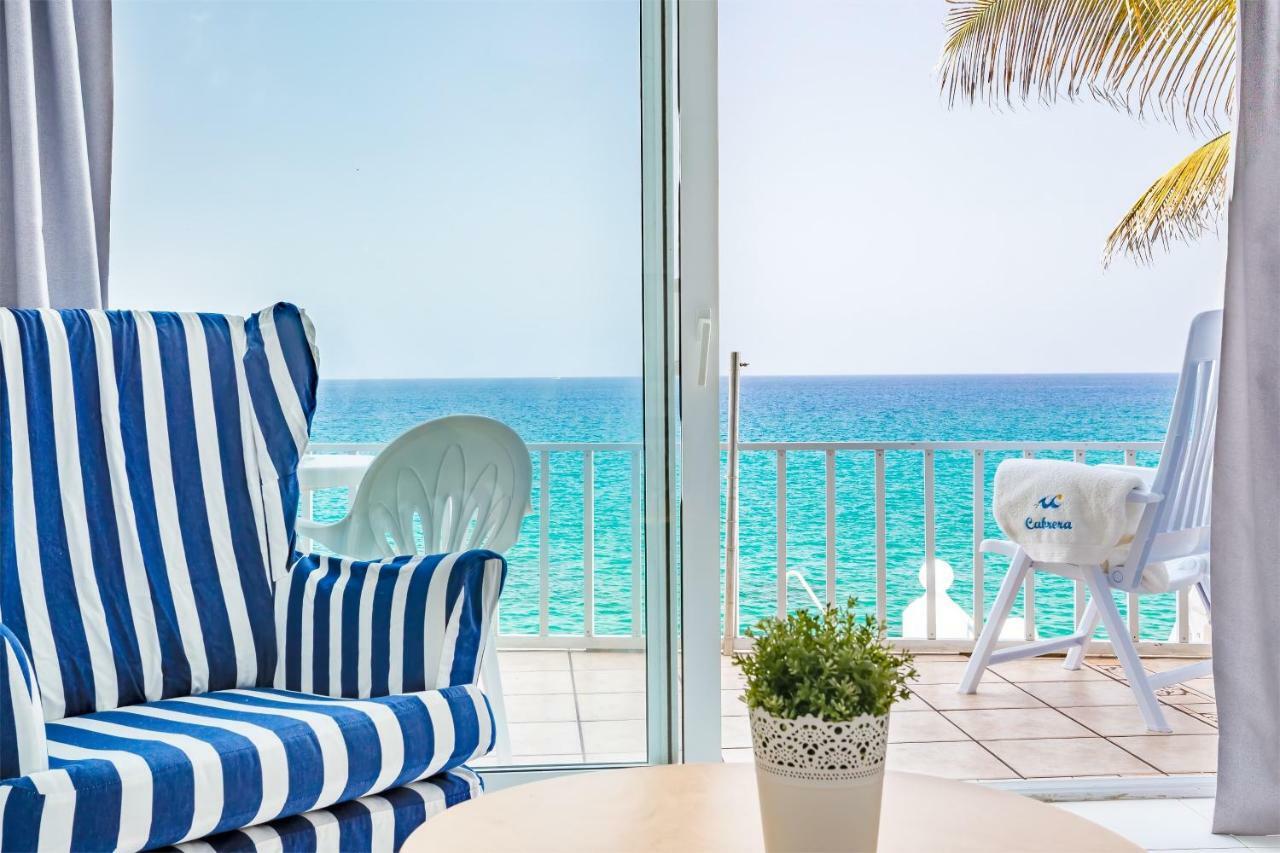 Apartamentos Cabrera Пуэрто дель Кармен Экстерьер фото