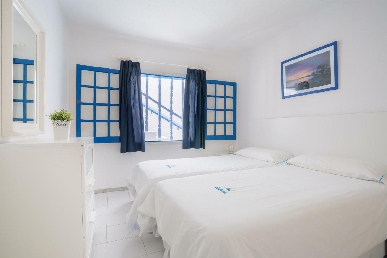 Apartamentos Cabrera Пуэрто дель Кармен Экстерьер фото