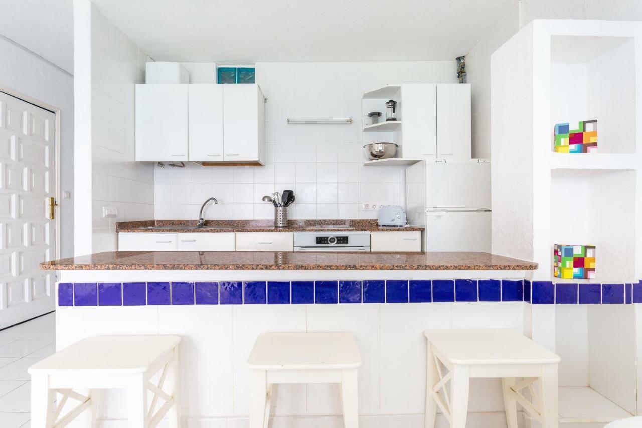 Apartamentos Cabrera Пуэрто дель Кармен Экстерьер фото
