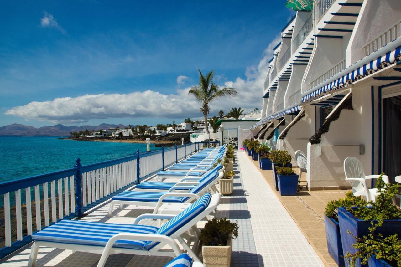 Apartamentos Cabrera Пуэрто дель Кармен Экстерьер фото